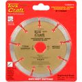 Diamond Blade 115mm Segmented Profesional
