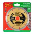 Diamond Blade Segmented 125x22.22mm Sintered Profesional
