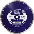 Diamond Blade 350x25.4mm Asphalt Laser Welded Segmented Tar