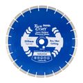 Diamond Blade 350x25.4mm Green / New Concrete Laser Welded Segmented
