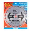 Diamond Blade 350x25.4mm Asphalt Laser Welded Segmented Tar