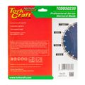 Diamond Blade Turbo-segmented 230x22.23mm
