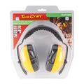 Earmuff Abs Cup Adj. Head Band Snr25 Db Yellow 1pc