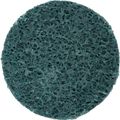 Non Woven Disc Screw Type 50mm 10pc Blue Fine For Surface Cond. Kit