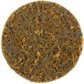 Non Woven Disc Screw Type 50mm 10pc Brown Coarse For Surface Cond. Kit