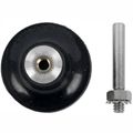 Plastic Backing Pad Screw Type With Arbor For Surface Conditioning Kit