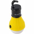 Camping Led Light Bulb 60lm Hanging Hook Use 3xaaa Bat TORK CRAFT