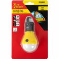 Camping Led Light Bulb 60lm Hanging Hook Use 3xaaa Bat TORK CRAFT
