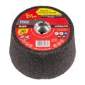 Grinding Wheel 100x50mm M14 Bore - #36 Bowl - Angle Grinder