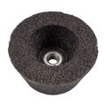 Grinding Wheel 100x50mm M14 Bore - #36 Bowl - Angle Grinder
