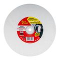 Grinding Wheel 200x25x32mm Bore Fine 60gr W/bushes For B/g White