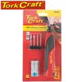 Mini Rotary Tool Kit 5pc 3v 2 X Aaa Bat Incl.