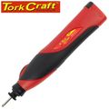 Mini Rotary Tool Kit 5pc 3v 2 X Aaa Bat Incl.