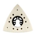 Quick Change Base & Arbor 80mm Delta Felt Polishing Pad