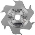 Blade Biscuit Joiner 100 X 6t 22.0mm Tct