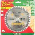 Blade Contractor 150 X 40t 20/16 Circular Saw Tct