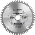 Blade Contractor Alum 160 X 60t 20/16 Circular Saw Tct