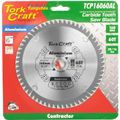 Blade Contractor Alum 160 X 60t 20/16 Circular Saw Tct