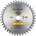 Blade Contractor 170 X 40t 20/16 Circular Saw Tct