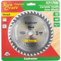 Blade Contractor 170 X 40t 20/16 Circular Saw Tct