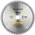 Blade Contractor 170x60t 20/16 Circular Saw Tct