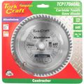 Blade Contractor Alum 170 X 60t 20/16 Circular Saw Tct