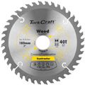 Blade Contractor 180 X 40t 30/20/16 Circular Saw Tct