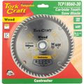 Blade Contractor 180 X 60t 30/20/16 Circular Saw Tct