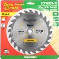 Blade Contractor 185 X 24t 30/20/16/1 Circular Saw Tct