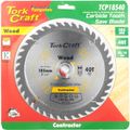 Blade Contractor 185 X 40t 20/16 Circular Saw Tct