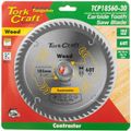 Blade Contractor 185x60t 30/20/16/1 Circular Saw Tct