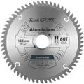 Blade Contractor Alum 185 X 60t 30 Circular Saw Tct