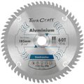 Blade Contractor Alum 185 X 60t 20/16 Circular Saw Tct