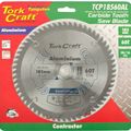 Blade Contractor Alum 185 X 60t 20/16 Circular Saw Tct