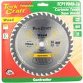 Blade Contractor 190 X 40t 16mm Circular Saw Tct