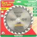 Blade Contractor 200 X 24t 30/1/20/16 Circular Saw Tct