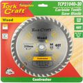 Blade Contractor 210 X 40t 30-1-20-16 Circular Saw Tct
