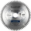 Blade Contactor Alum 210 X 60t 30/16 Circular Saw Tct