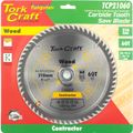 Blade Contractor 210 X 60t 30-1-20-16 Circular Saw Tct