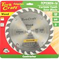 Blade Contractor 230 X 24t 16mm Circular Saw Tct