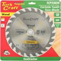 Blade Contractor 230x24t 30/1/2 Circular Saw Tct