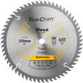 Blade Contractor 230 X 60t 16mm Circular Saw Tct