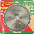 Blade Contractor 230 X 60t 30/1/20/16 Circular Saw Tct