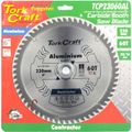 Blade Contractor Alum 230 X 60 30-16 Circular Saw Tct