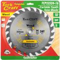 Blade Contractor 235 X 24t 16mm Circular Saw Tct