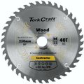 Blade Contractor 250 X 40t 30/1/20/16 Circular Saw Tct