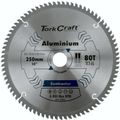Blade Contractor Alum 250 X 80t Tcg Neg 30mm Circular Saw Tct