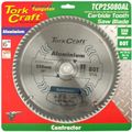 Blade Contractor Alum 250 X 80t Tcg Neg 30mm Circular Saw Tct
