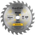 Blade Contractor 300 X 24t 30/1/20/16 Circular Saw Tct
