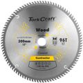 Blade Contractor 300 X 96t 30/1/20/16 Circular Saw Tct